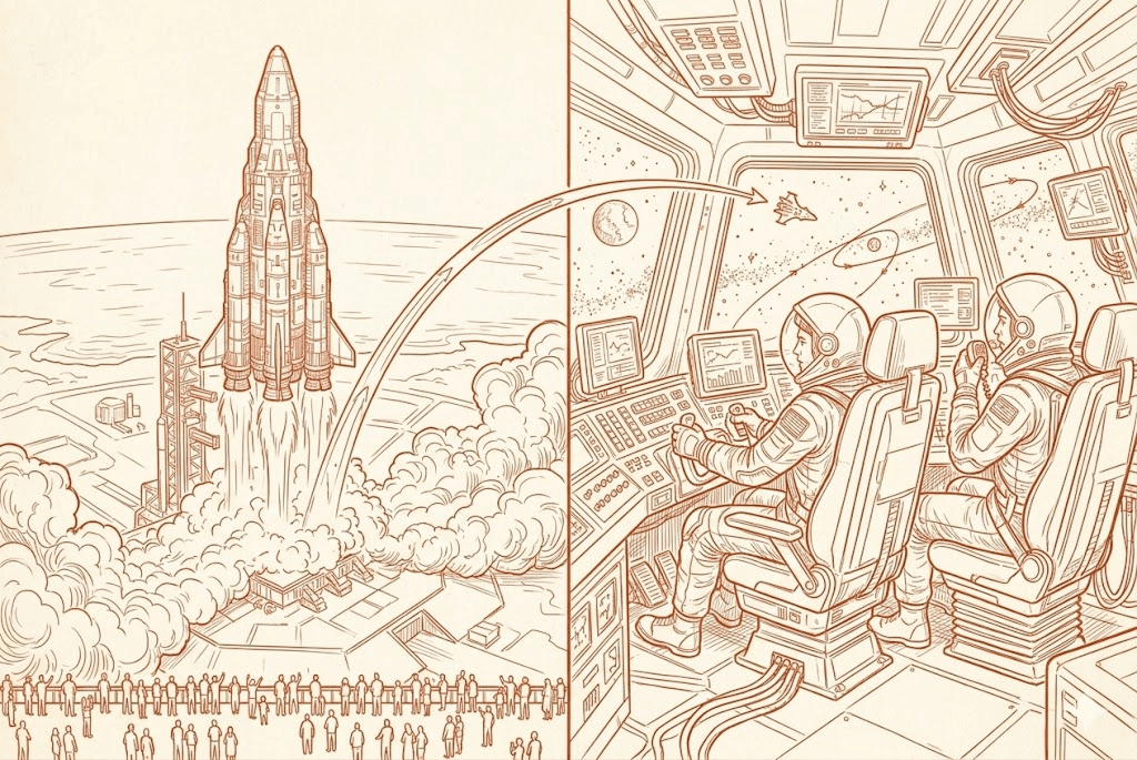 Le voyage interstellaire